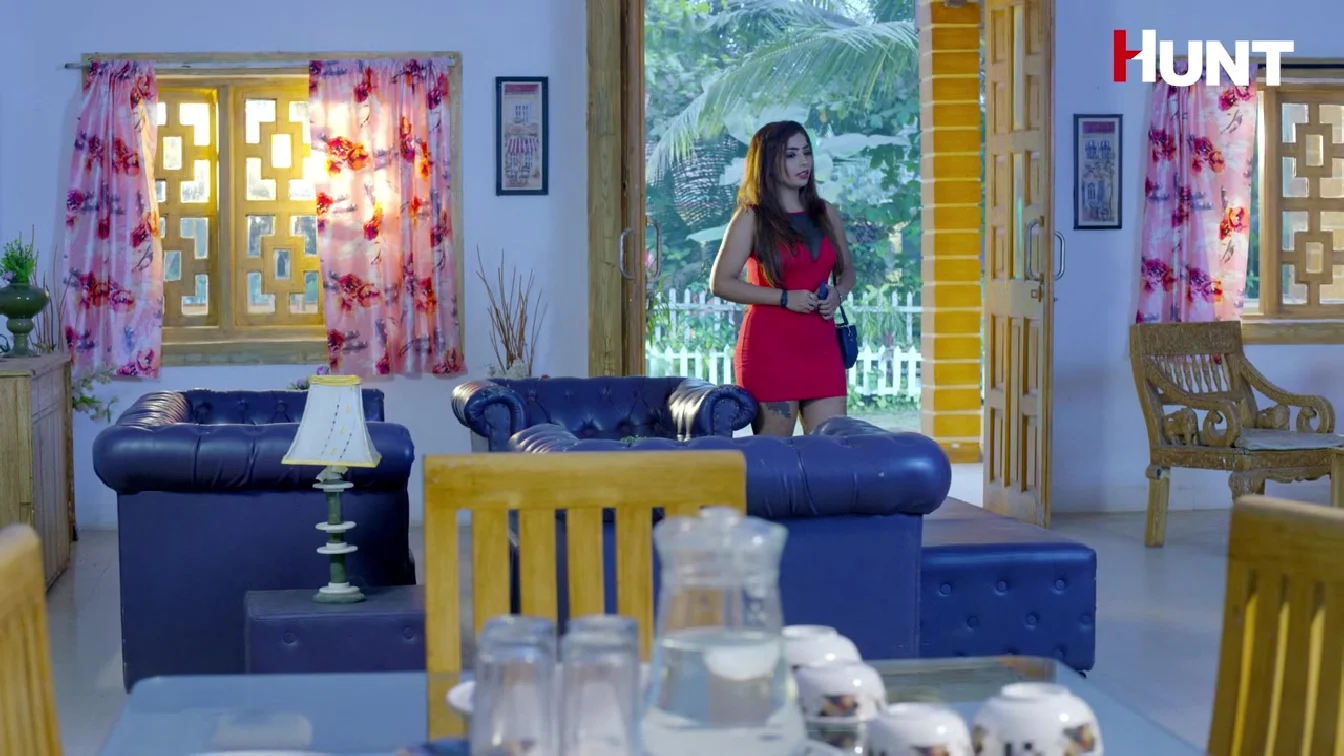 Pati Patni and She S01 P01 HuntCinema